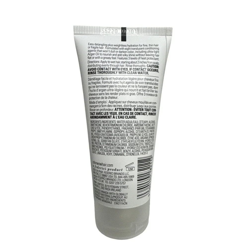 Color‎ Wow Color Security Conditioner Fine to Normal Hair 2.5 fl oz NEW